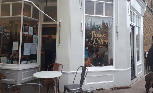 Photo of Paws For Coffee