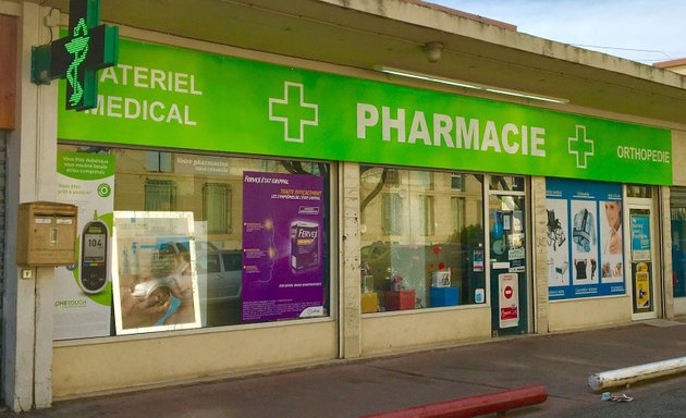 Photo de Pharmacie Calissi (La Rouguière)