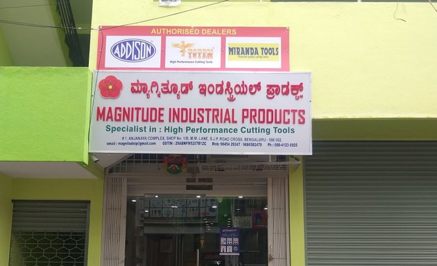 Photo of Magnitude Industrial Products