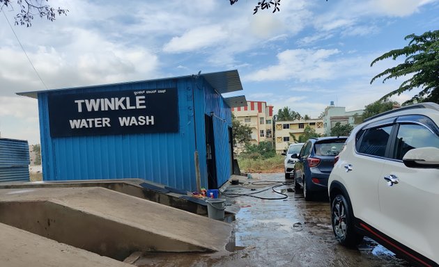 Photo of Twinkle water wash