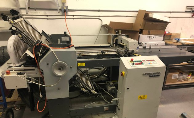 Photo of Canadian Printing Equipment Ltd