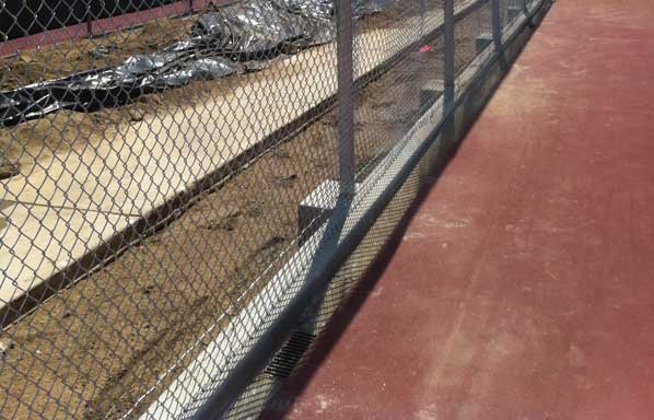 Photo of Izurieta Chain Link Fence Co