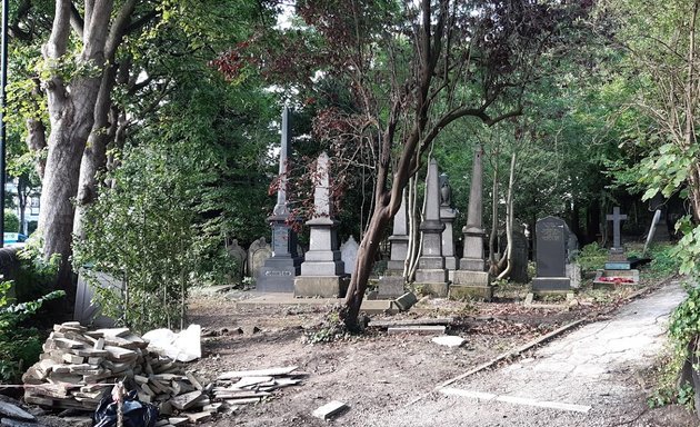 Photo of Farsley Rehoboth Cemetery