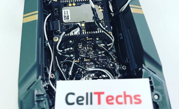 Photo of CellTechs