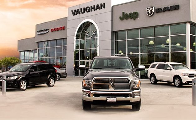Photo of Vaughan Chrysler Dodge Jeep