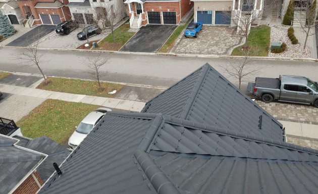Photo of Markham Metal Roofing | PMR Team Inc. | Professional Metal Roofers