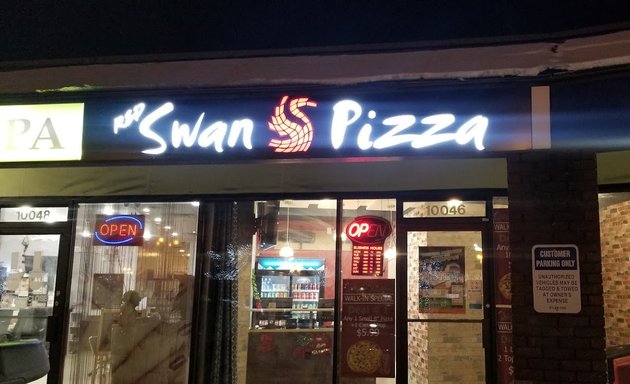 Photo of Red Swan Pizza