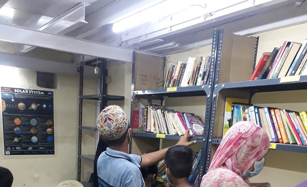 Photo of Snehsparsh Library