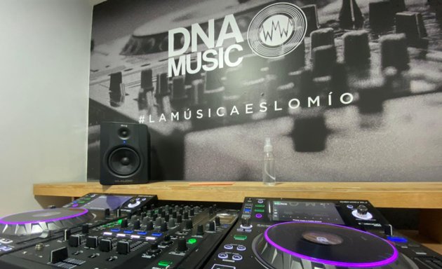 Foto de DNA Music Medellín