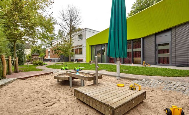 Foto von Kinderzentrum Bornweidstraße