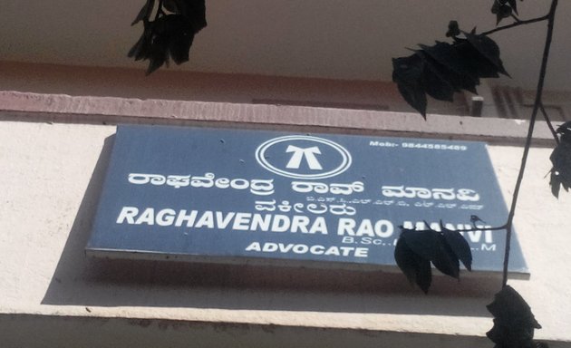 Photo of Raghavendra Rao Manvi