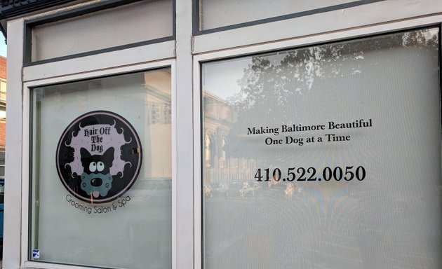 Photo of Hair Off The Dog Grooming Salon & Spa