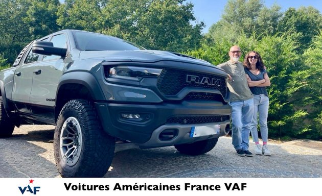 Photo de VAF - Voitures Américaines France