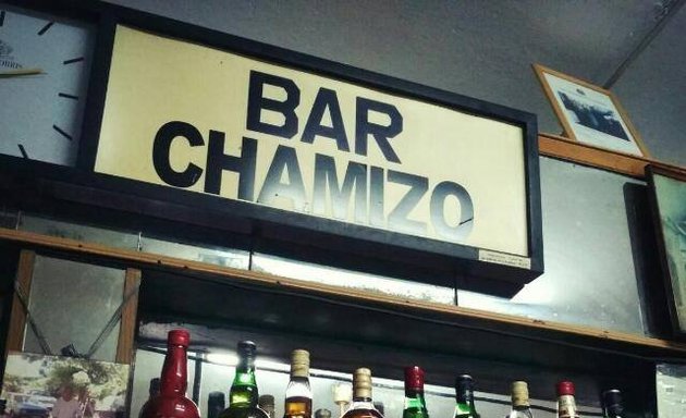 Foto de bar Chamizo