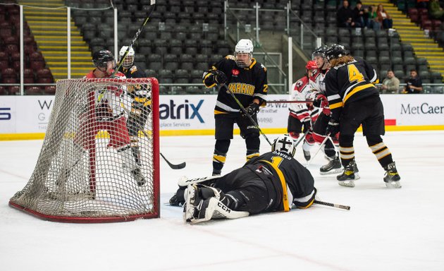 Photo of Cardiff Fire Ice Hockey Club