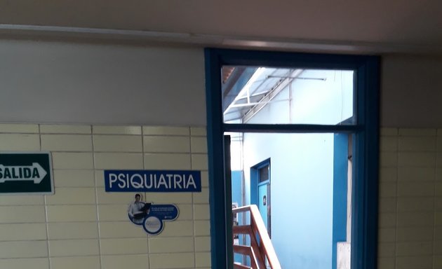 Foto de Psiquiatria 1 Hospital III Yanahuara