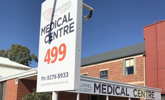 Photo of Colonel Light Medical Centre