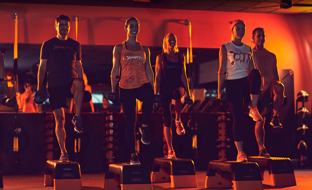 Photo of Orangetheory Fitness