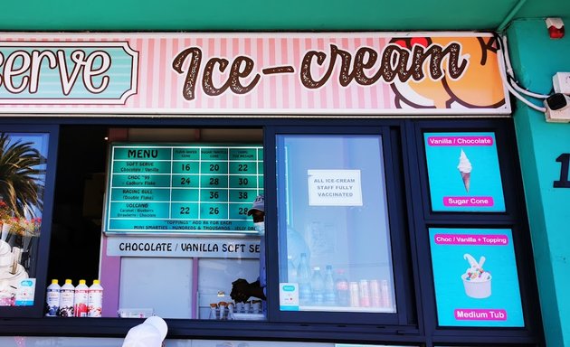 Photo of Soft serve Ice cream shop
