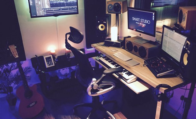 Photo of Smart Studio | Guitar, Bass, Drum, Piano & Singing Tuition