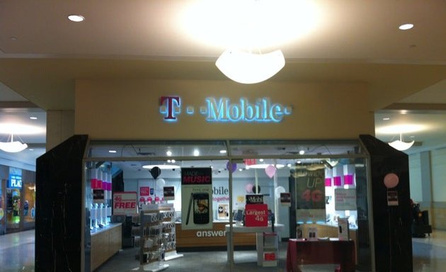 Photo of T-Mobile