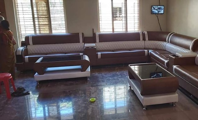 Photo of ANSARI Furniture sofa