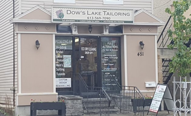 Photo of Dow's Lake Tailoring