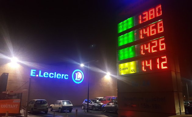 Photo de E.Leclerc Station Service