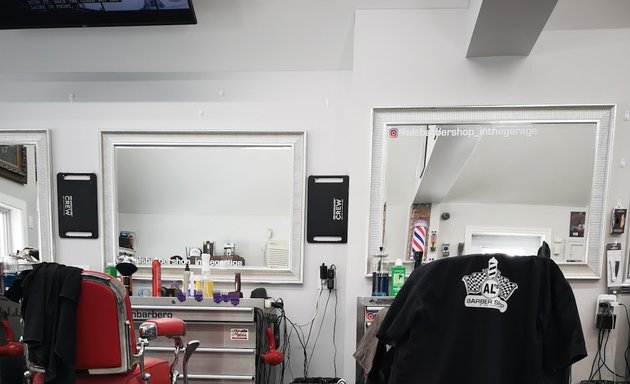 Photo of Al's Barber Shop