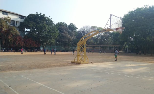 Photo of BBMP Basket Ball Court