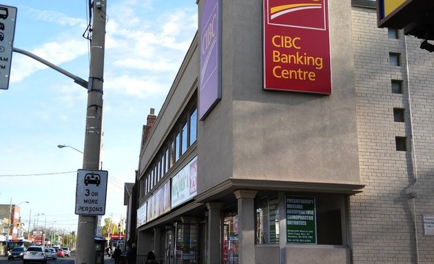 Photo of CIBC Branch with ATM