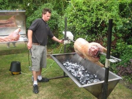 Photo of Big Roast | London's Hog Roast Company