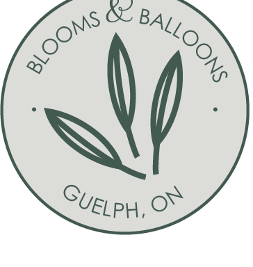 Photo of Blooms and Balloons
