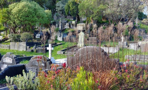 Photo of Karori Cemetery