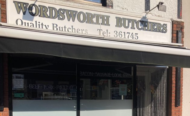 Photo of Wordsworth Butchers