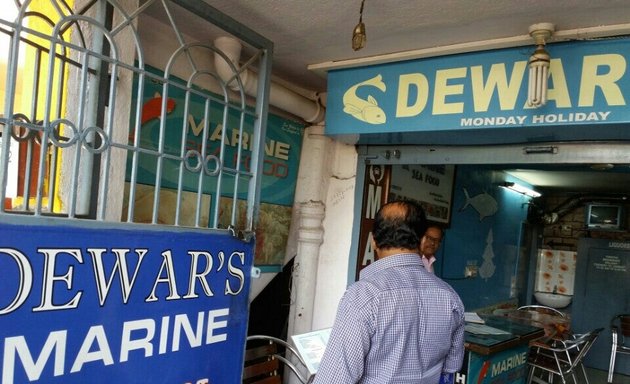 Photo of Dewar's Marine Sea Food