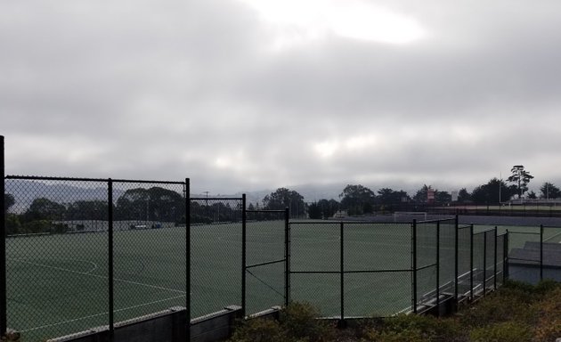 Photo of CCSF Soccer Field