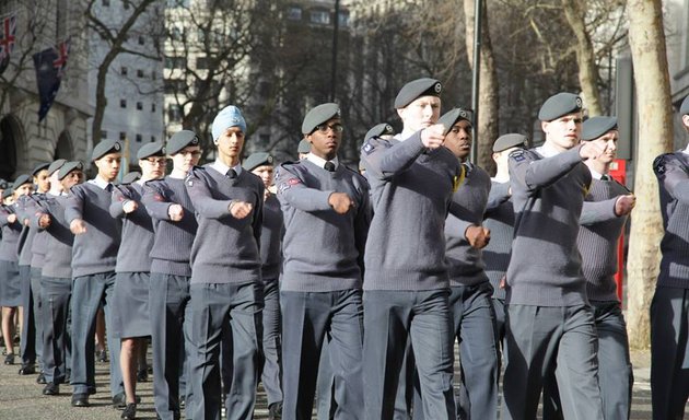 Photo of 2210 (Cowley) Squadron, Royal Air Force Air Cadets