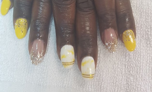 Photo of Fancy Nails