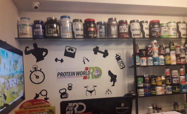 Foto de Protein World