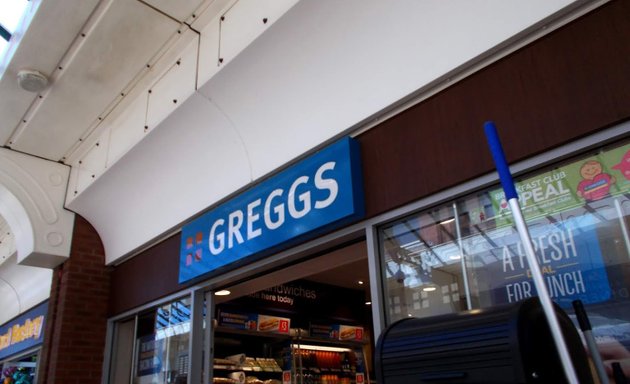 Photo of Greggs