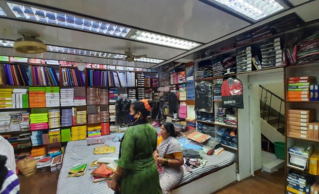 Photo of Sri Jayaram Reddy (SJR) Cloth merchants