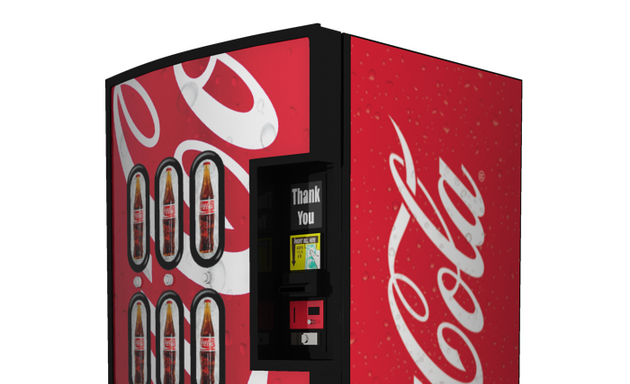Photo of Coca-Cola Vending