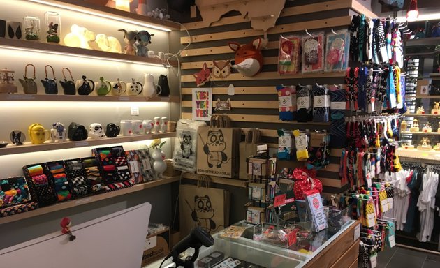 Photo of Monsterthreads Gift Shop Brisbane City
