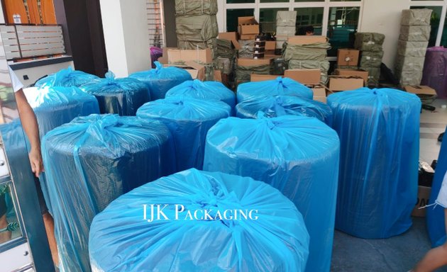 Photo of IJK Packaging Company