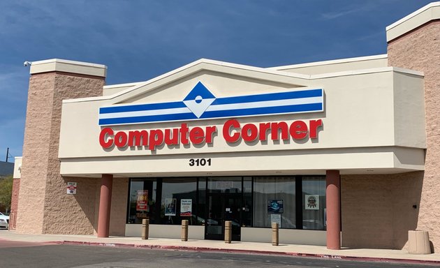 Photo of Computer Corner
