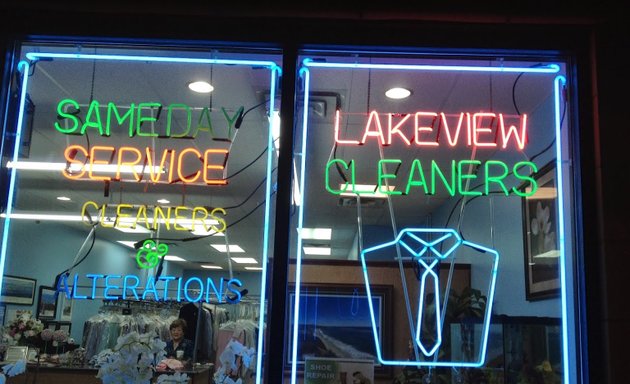 Photo of Lakeview Cleaners
