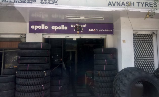 Photo of Avnash Tyres