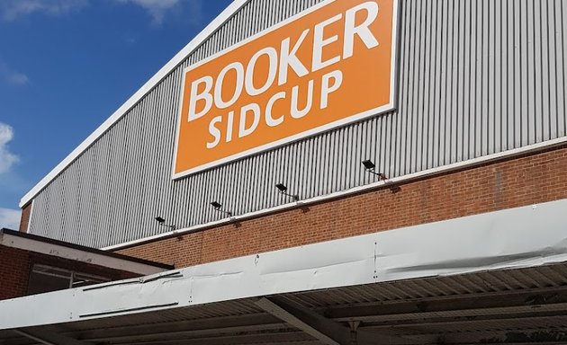 Photo of Booker Sidcup