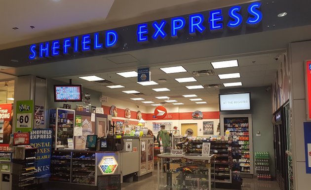 Photo of Shefield Express